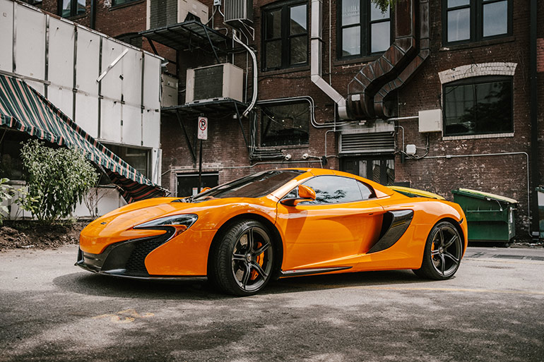 Sedan RSV S6 - Imagen 3